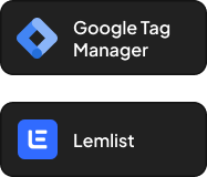 Google-Tag-Manager-Lemlist
